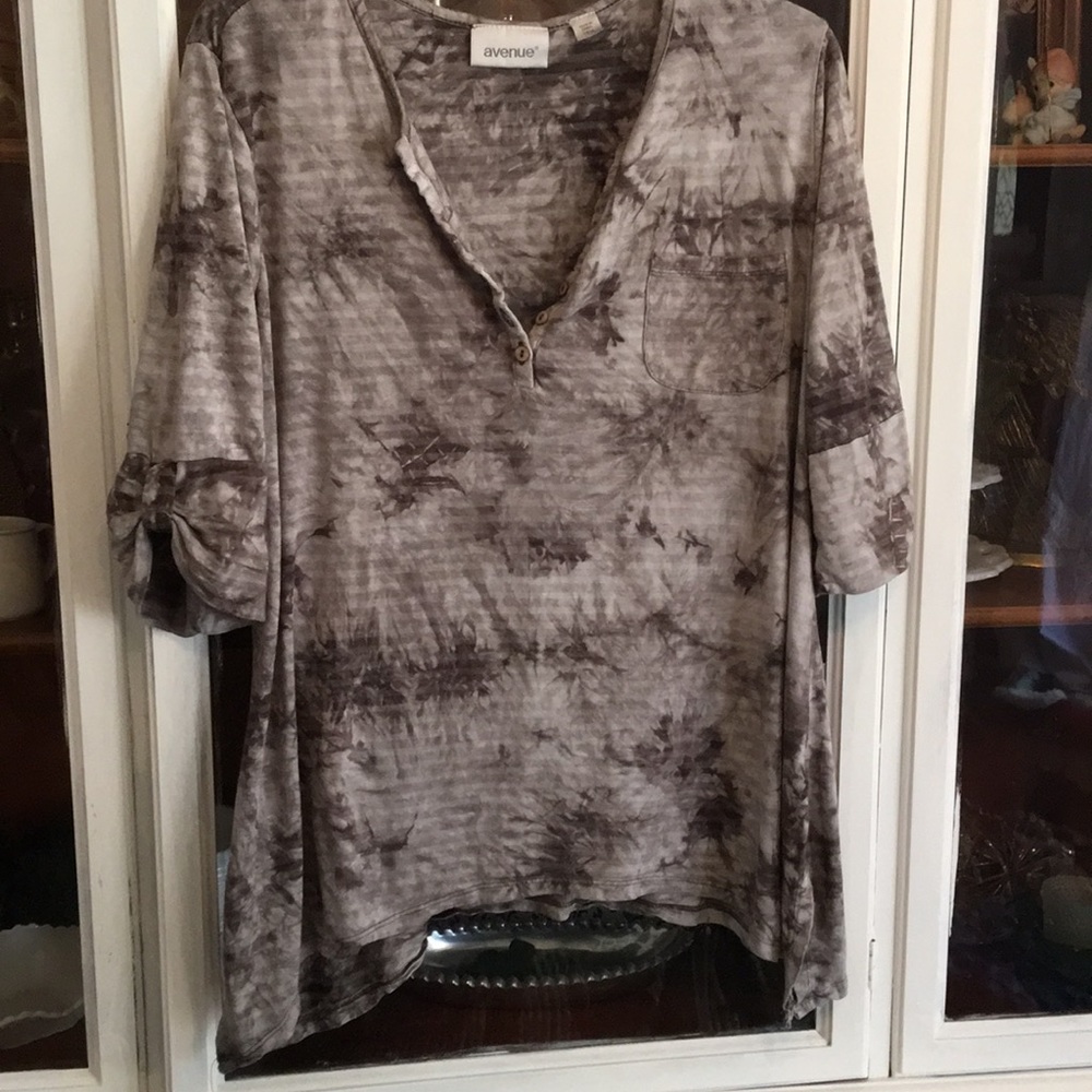 Tye Dye Tunic